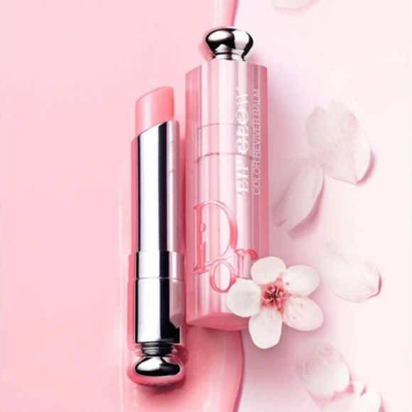Dior Other - Dior Addict Color Reviver Lip Balm Shade "001"